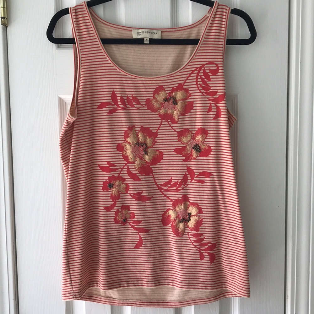 Jones New York tank top M